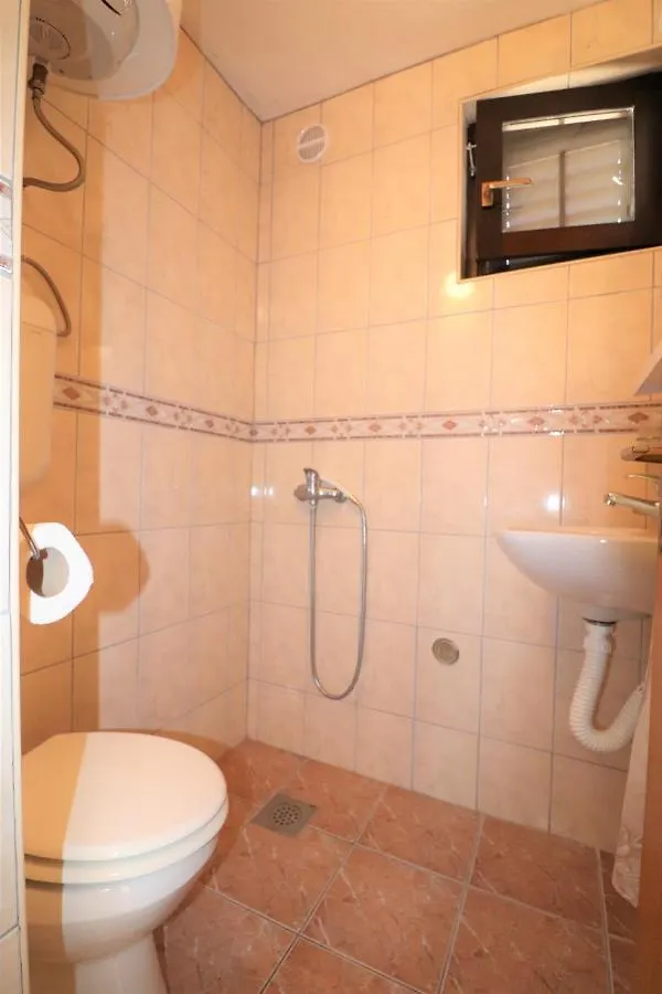 Apartamento Studio Apartman Vera Vir No 2 Croácia
